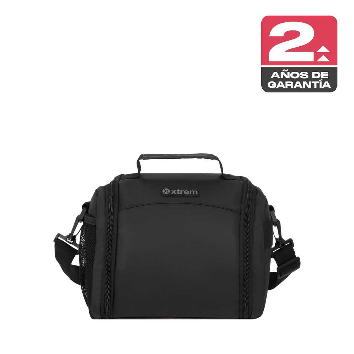 Lonchera T&eacute;rmica Xtrem Break 3.0 6XT Negro