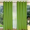 Combo Cortinas Doral Emilia 220 x 140 cm Verde