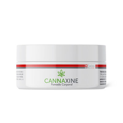 Pomada Corporal Cannaxine