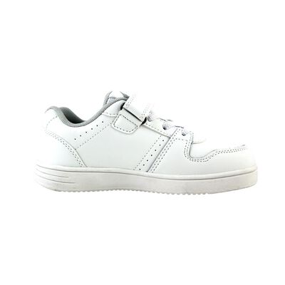 Imagen 2 del producto Zapatilla Niño Lotto Blanco