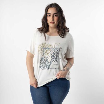 POLERA MUJER EXTRALINDAS