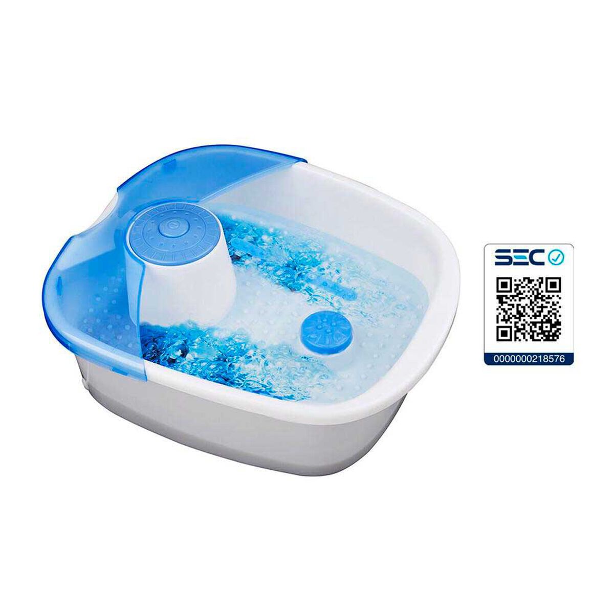 Spa para pies Siegen Efecto relajante SG-1560