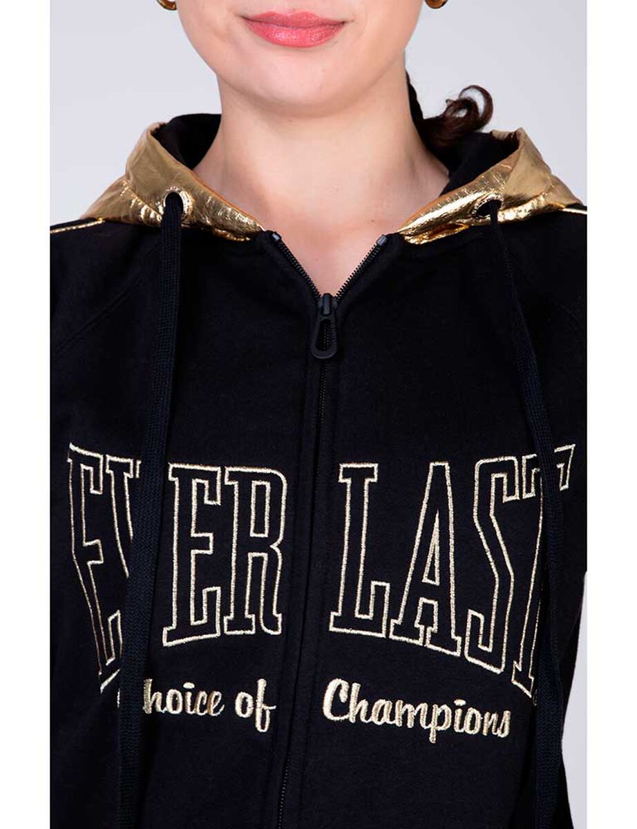Chaqueta Casual Sport Mujer Everlast