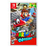 Combo Juego Nintendo Switch Super Mario Odyssey + Control Nintendo Switch Power A Mario Punch