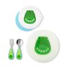 Set de Alimentacion Zoo Cocodrilo Skip Hop
