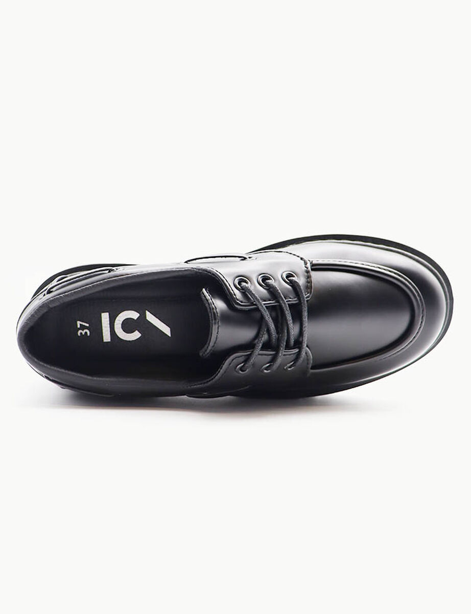 Mocas&iacute;n Mujer Icono