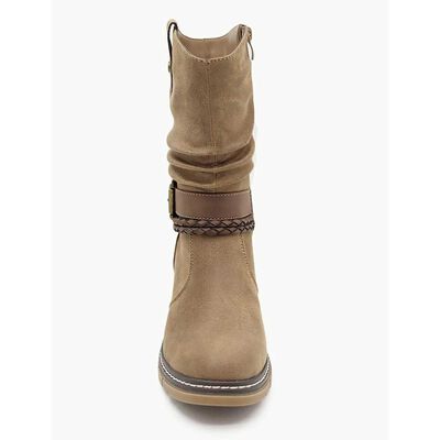 Imagen 2 del producto Bota Sport Mujer Portman Club Cafe