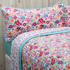Set Quilt + Juego de Sábanas King