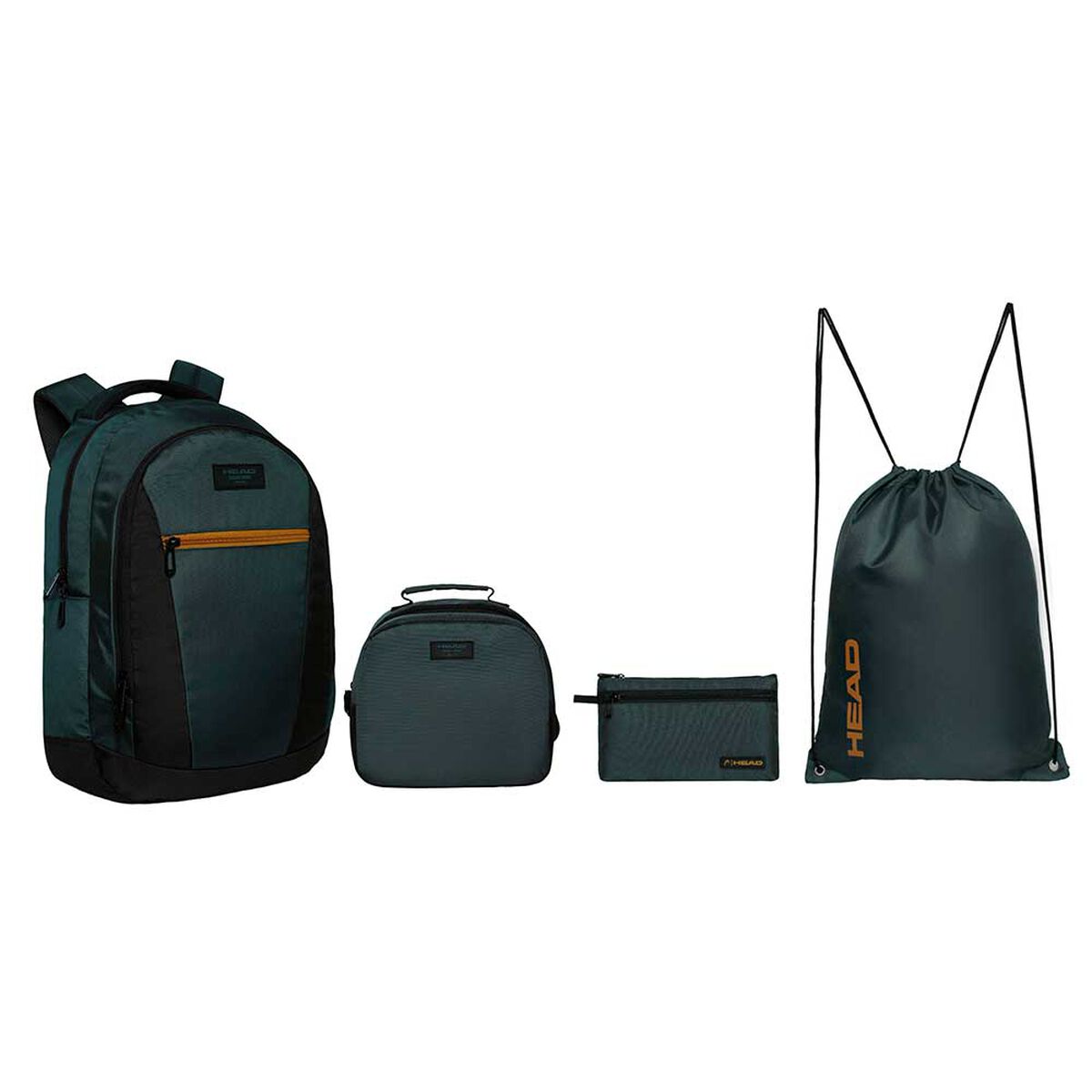 Pack Top 3x1 Infantil Escolar  Head