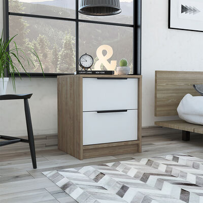 Imagen 1 del producto Velador Kaia 2 Cajones