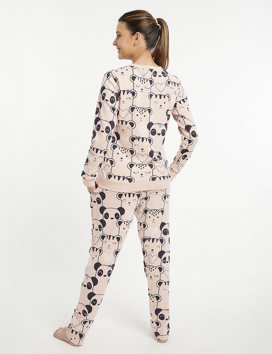 Pijama Mujer Kayser