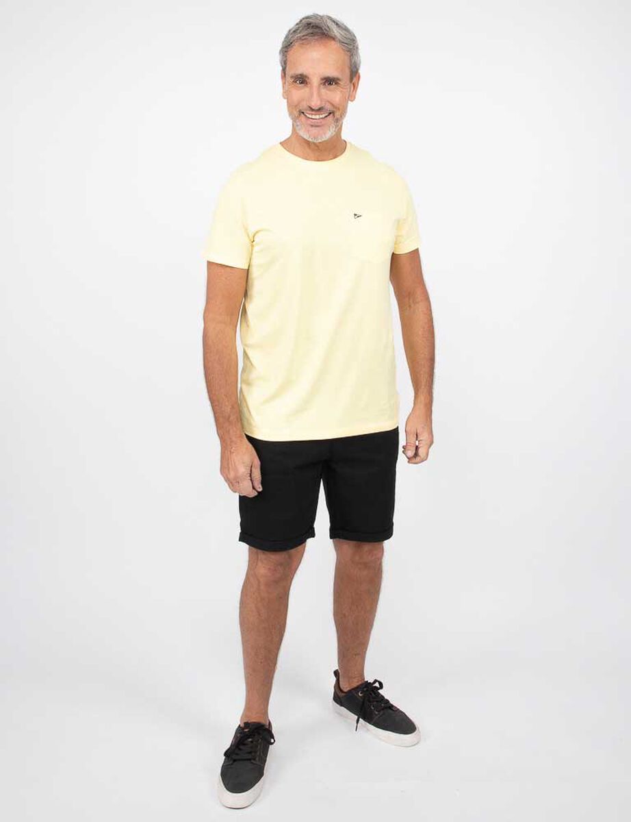 Polera Manga Corta Hombre Portman Club