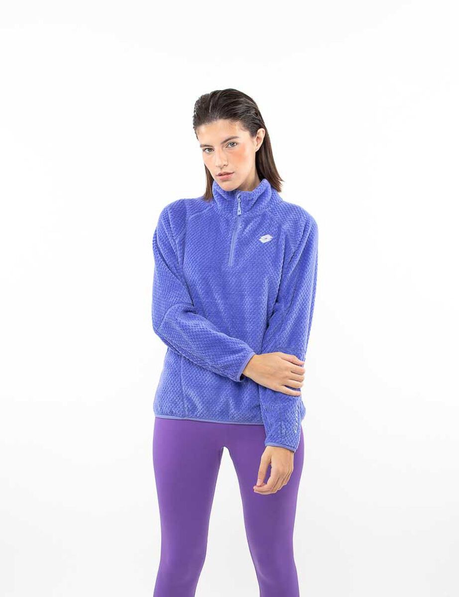 Polerón Deportivo Mujer Lotto