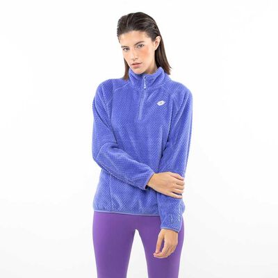 Polerón Deportivo Mujer Lotto