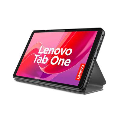 Imagen 2 del producto Combo Tablet Lenovo Tab One MTK G85 4GB 128GB 8.7"" + Audífonos Bluetooth Over Ear SONY WH-CH520/CZ Crema