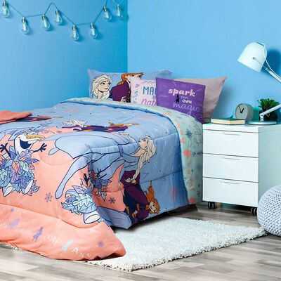 Imagen 2 del producto Plumón Infantil Disney 1,5 Plazas Olaf