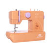 Máquina de Coser Brazo Libre Merritt ME 6 Coral