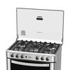 Cocina a Gas Mabe Andes7650F 5 Quemadores