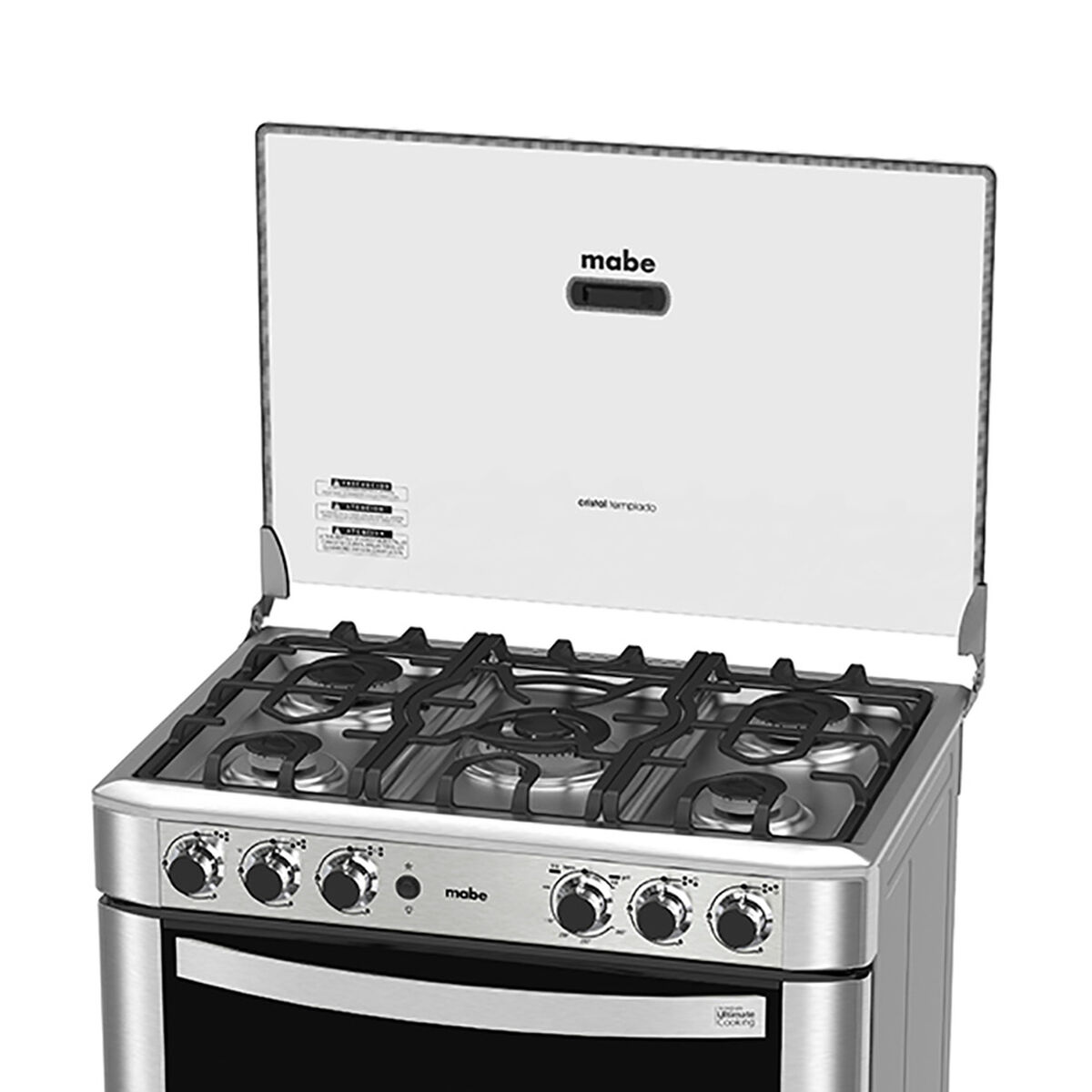 Cocina a Gas Mabe Andes7650F 5 Quemadores