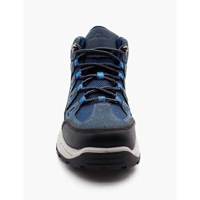 Imagen 2 del producto Zapatilla Hiking Mujer Alpinextrem Azul, Camel