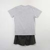 Pijama Corto Naruto Shippuden Manga Corta Hombre The Brands Club