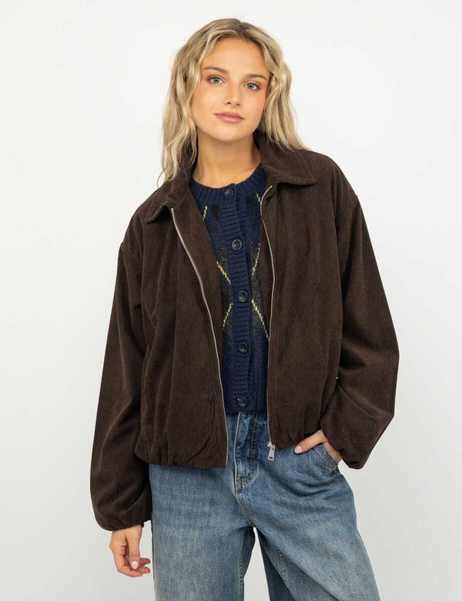 Chaqueta Mujer Icono