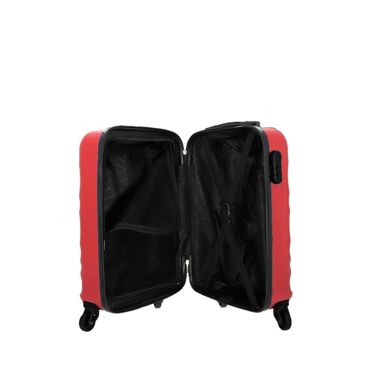 Maleta American Tourister Universe 3,0 Rojo 40 lts. Talla S