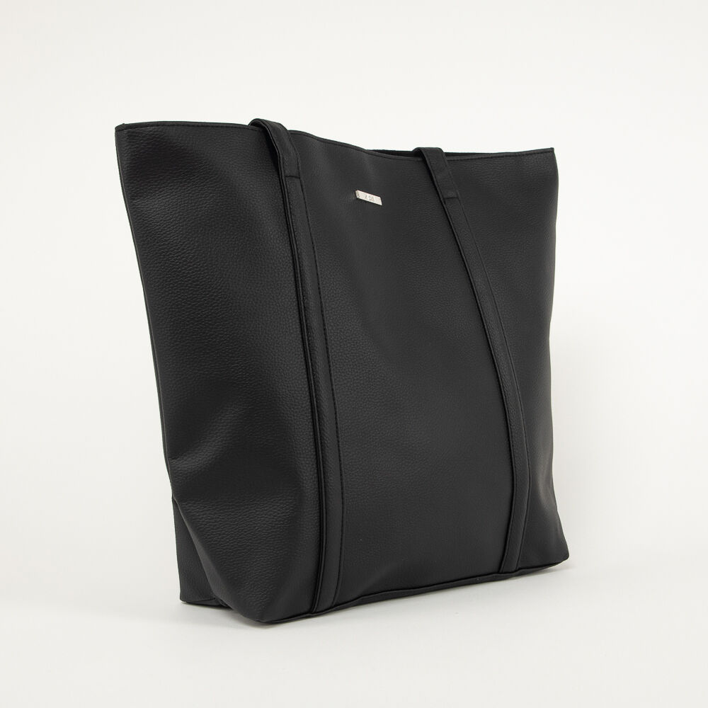 Cartera Negra Zibel