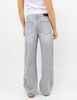 Jeans Wide Leg Mujer Icono