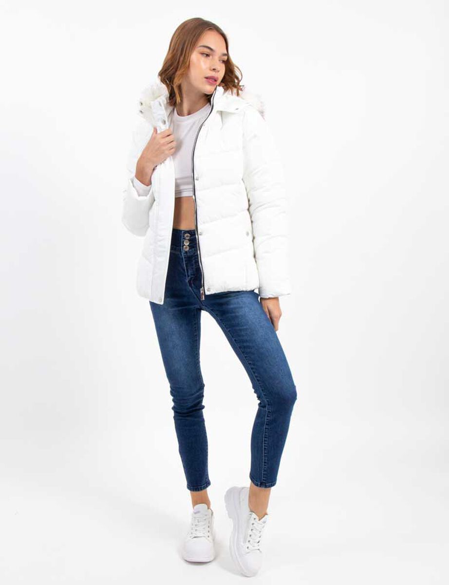 Parka Mujer Fiorucci