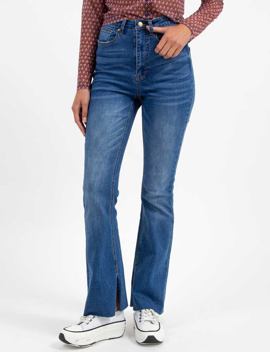 Jeans Mujer Zibel 