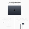 Notebook Apple Macbook Air MLY33CI/A Chip M2 8GB 256GB 13,6"