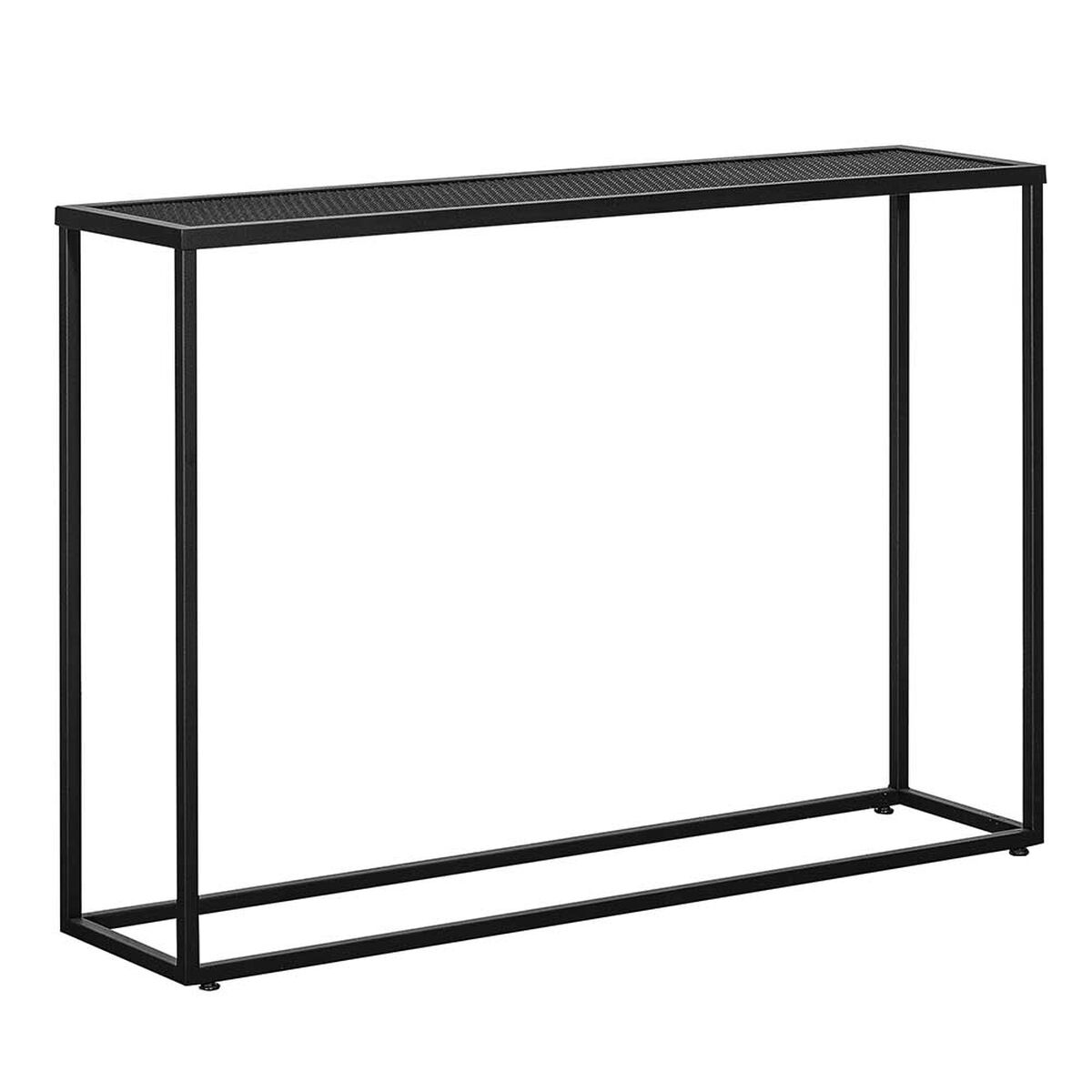 Mesa de Arrimo Innovamuebles Turquía Negro