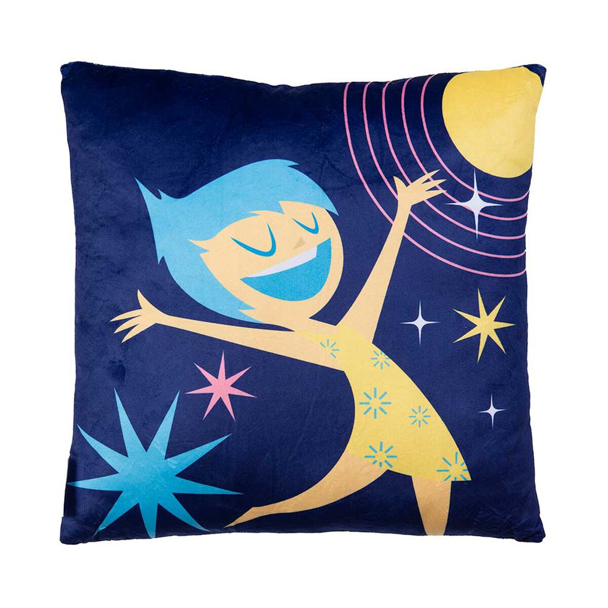 Cojín Estampado Disney Desagrado 40 x 40 cm