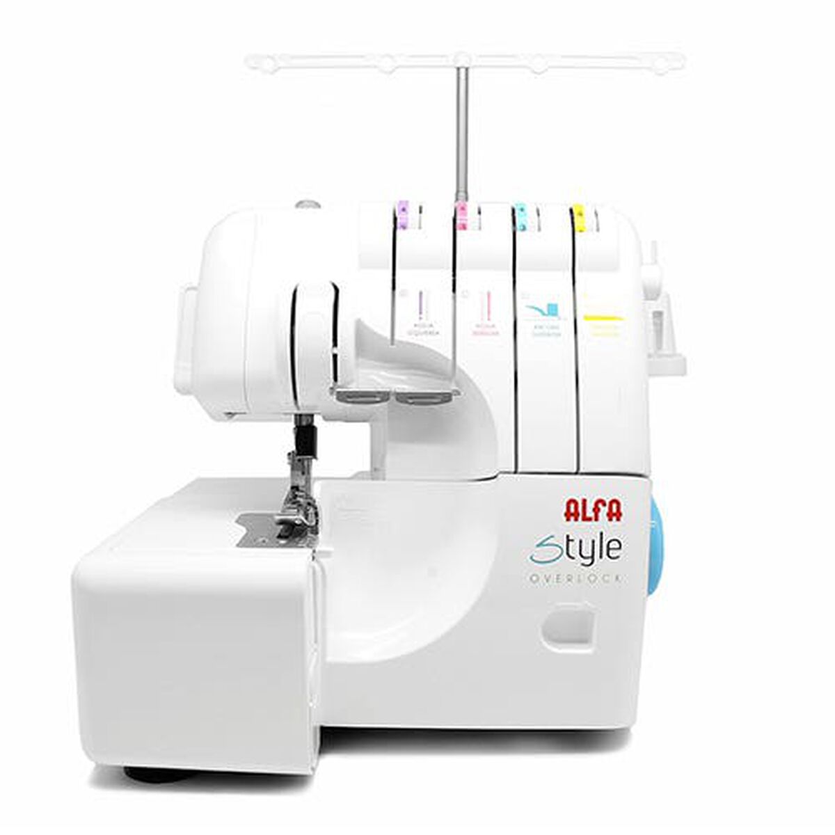 Máquina Overlock Alfa 8708