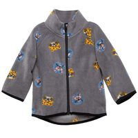 Polerón Polar Chess Baby Gris