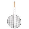 Set Parrillero Wayu Tabla + Cuchillo + Cuchillo Chef + Rejilla Redonda