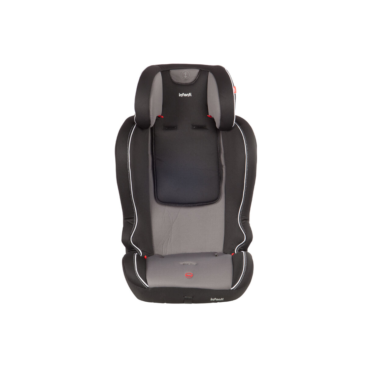Silla de Auto Butaca Jet Isofix Grey
