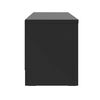 Rack TV Decocasa Aspen Hasta 75" Negro