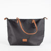 Bolso Tote Negro Zibel