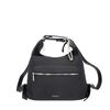 Mochila Convertible Secret Beirut FW25 L Negro