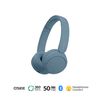 Audífonos Bluetooth Over Ear Sony WH-CH520/LZ UC Azules