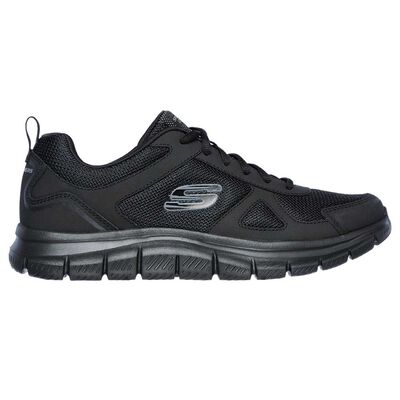 Imagen 2 del producto Zapatilla Escolar Hombre Skechers Negro