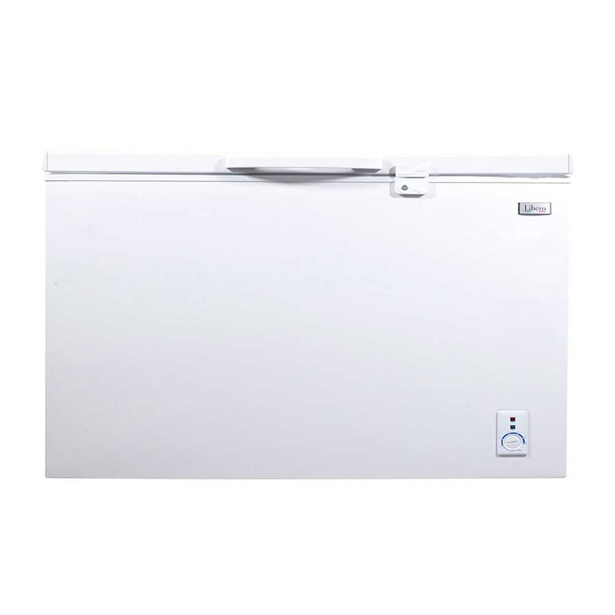 Freezer Horizontal Libero LFH-400B 400 lts.