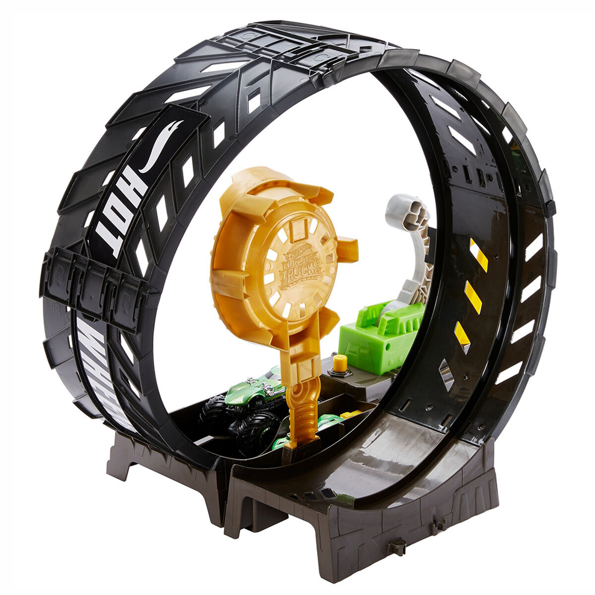 Hot Wheels Monster Trucks Loop Set