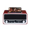 Parlante Bluetooth IRT I005BTRETRO06 Roja