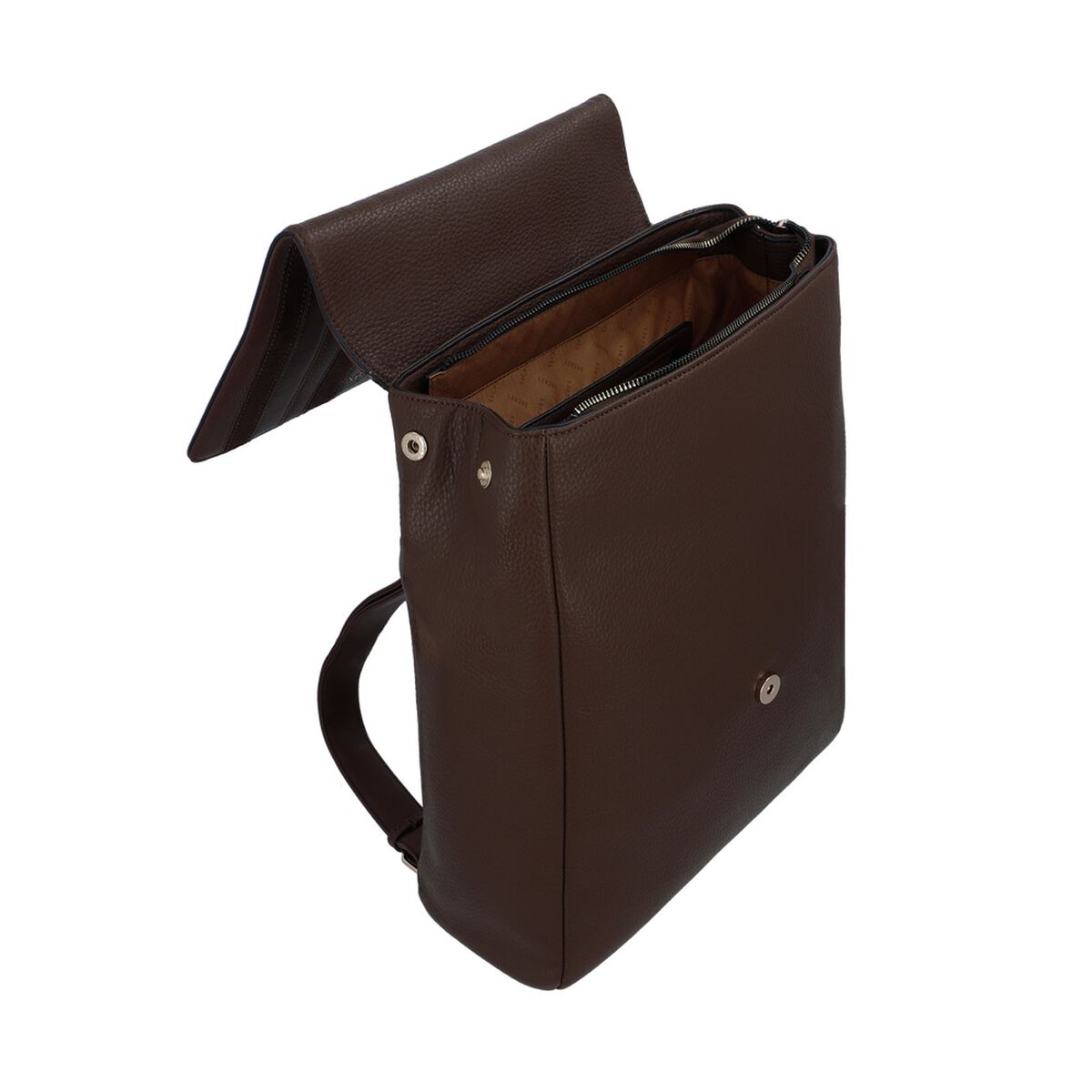 Mochila Secret Pretoria ST6 L Caf&eacute;