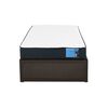 Cama Europea CIC Iron Smart 1,5 Plazas Excellence + Faldón