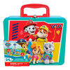 2 Puzzles Lenticulares en Lonchera Paw Patrol