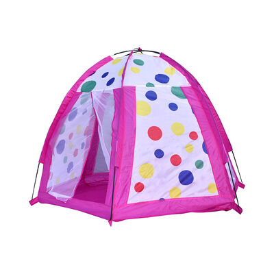 Imagen 2 del producto Tienda de Juego Rosada Gamepower 156X156X100 cm